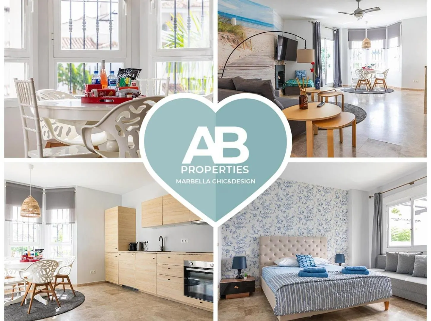 Ab Properties - Design Penthouse Duplex Marbella - 3 Mn To Puerto Banus And Beach - Golden Mile - Pool And Tropical location