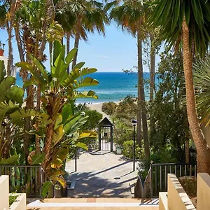Oleholidays 316 Romana Playa Primera Linea Playa Marbella