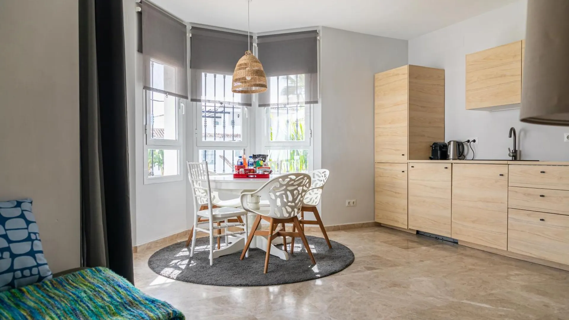 Ab Properties: Golden Mile Penthouse with Pool Near Puerto Banus Marbella Apartment